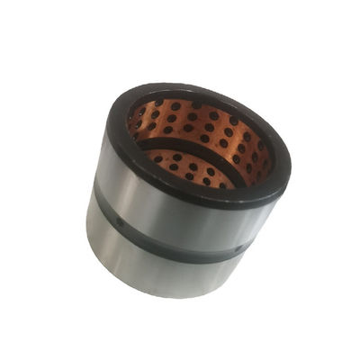 OEMの0990717を機械で造る鋼鉄袖のブッシュのバケツPinブッシュCNC