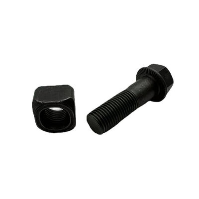 メートル等級10.9/等級の12.9の下部構造は坑夫のトラック部品M10-M24をボルトで固定する