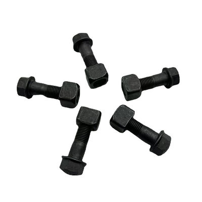 メートル等級10.9/等級の12.9の下部構造は坑夫のトラック部品M10-M24をボルトで固定する