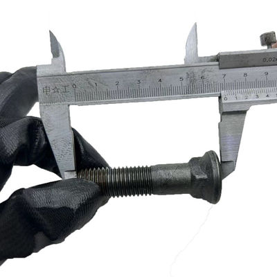 さびない硬度HRC52-58の継目板ボルトおよびくだらないクローラー掘削機の部品
